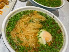 陕北空心挂面-白氏兄弟烧烤(尹家沟店)
