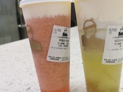 -LELECHA乐乐茶(新街口大洋店)