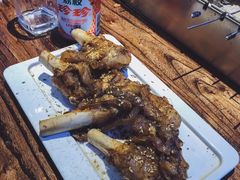 -三个蒙古大叔羊肉串(大宁店)