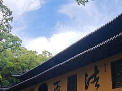 -普陀山风景名胜区-法雨禅寺