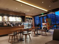 -星巴克(武汉湘隆时代广场店)