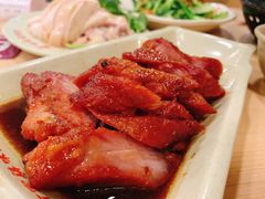 蜜汁叉燒-百家鸡味馆(清泰店)