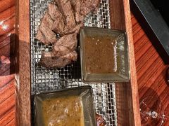 -西安W酒店·WEI全味西餐厅