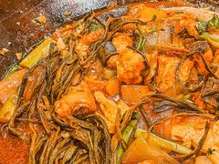 -江湖水乡铁锅炖魚(周庄嘉园店)