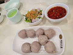 -潮汕大目牛肉火锅(水围店)