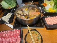 -呷哺呷哺(常营华联店)