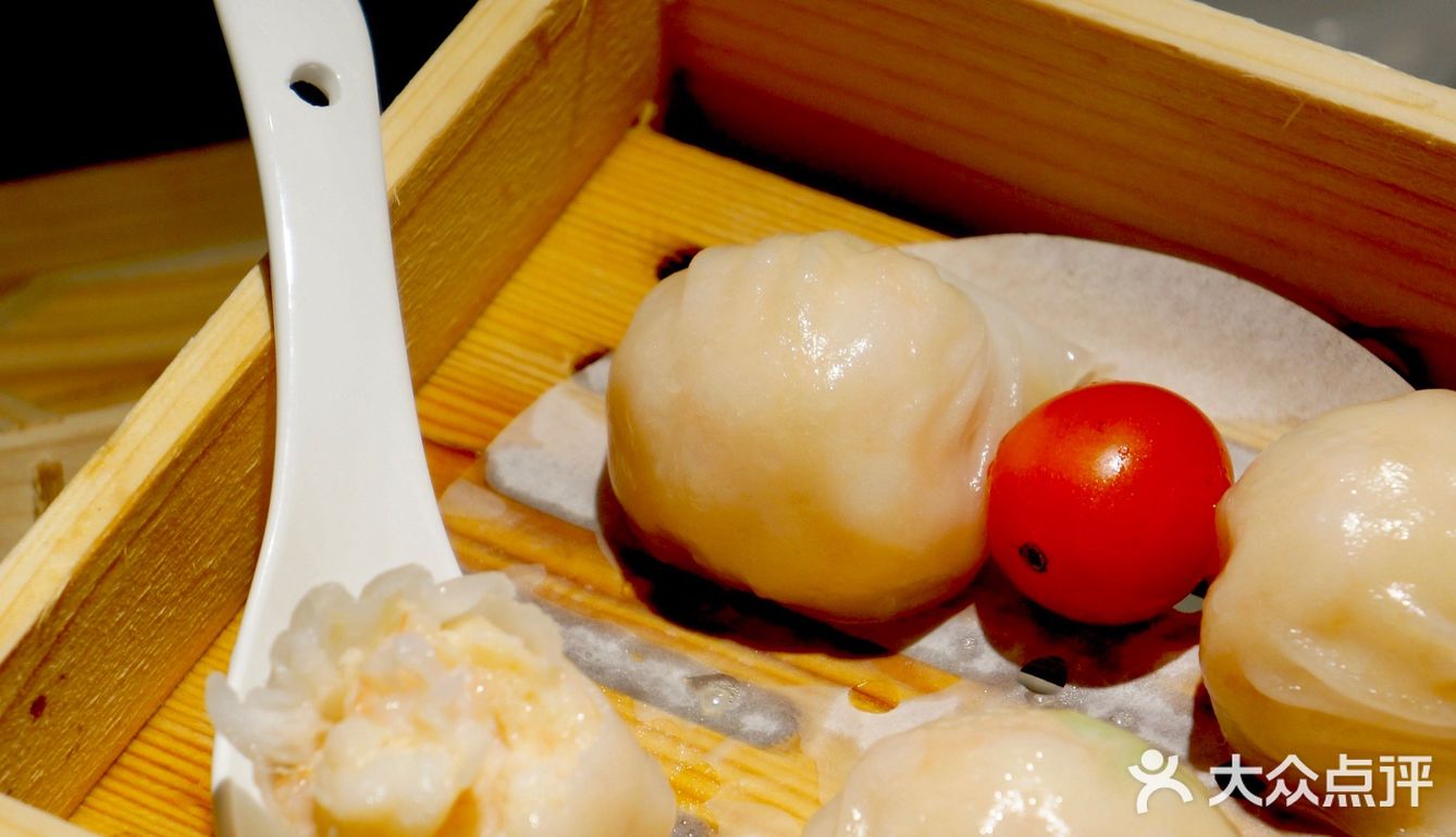 食在西关😋味在蘩楼｜确认过眼神👀是我们岭南人的早茶文化