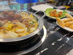-古乐牛香·鲜牛肉牛杂火锅(高新店)