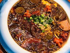 毛血旺-关东大厨老三熏鹅(新石店)