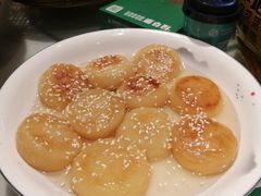 扁粑-绿草地·湘菜(酃湖师院店)