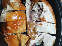 -关东风老北方菜馆(桂芳园店)