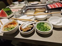 -海底捞火锅(西单店)