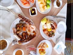 -汇泉王朝大饭店-旋转餐厅(南海路店)