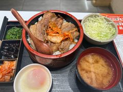 -牛邸·烧肉饭(来福士店)