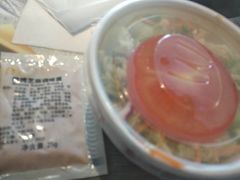 -麦当劳(军博店)