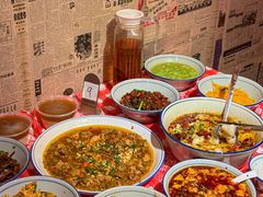 -荆九爷爆炒桥头三嫩(浙大店)