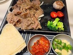 -七八冷面·延边朝鲜族美食(世纪汇店)