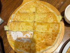 榴莲饼-福慧慈缘素食餐厅(王府井店)