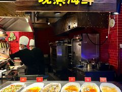 -四海一家自助餐(益田假日广场店)