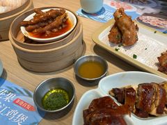-茶港·点心·啫啫煲(王府井店)