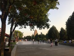 -大雁塔文化休闲景区-北广场