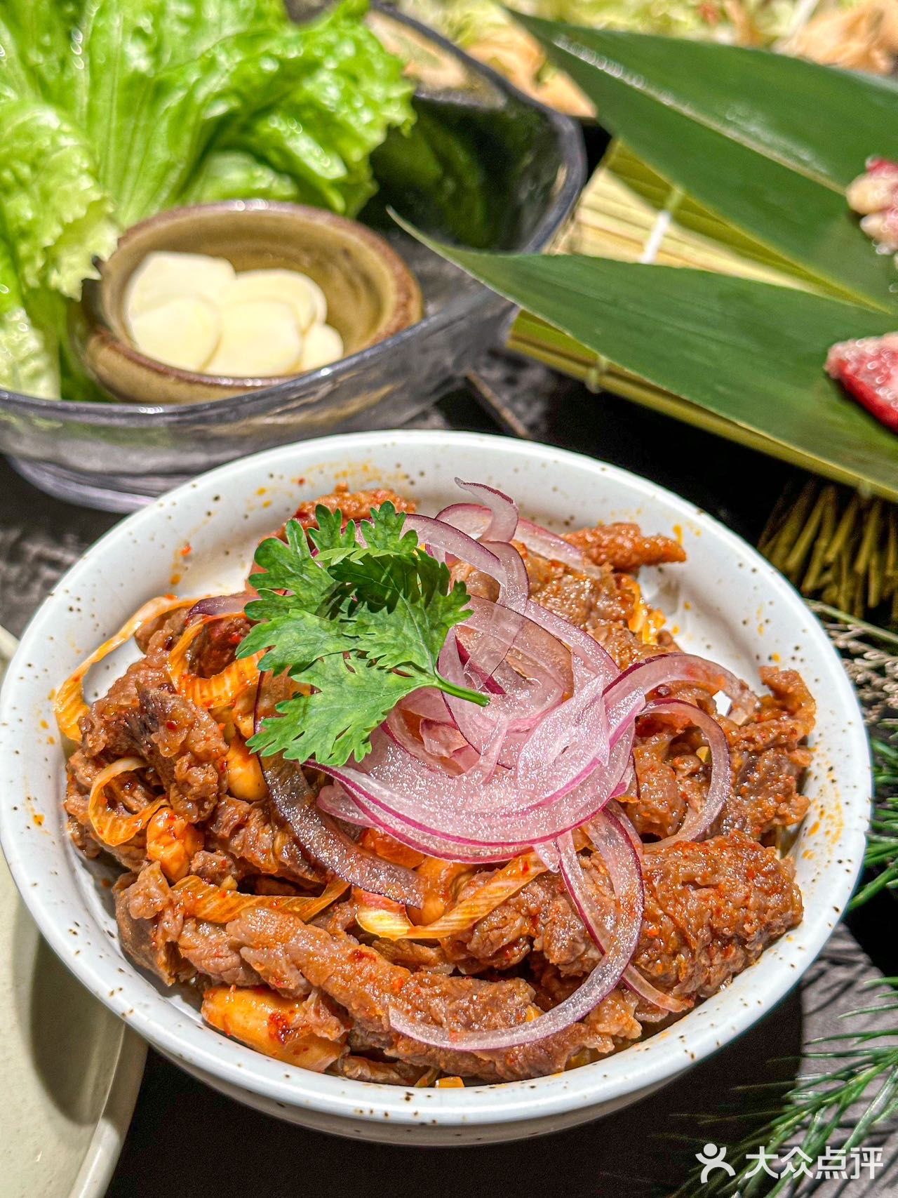 亮马河畔的美景烤肉店你还没来过吗？
