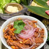 亮马河畔的美景烤肉店你还没来过吗？