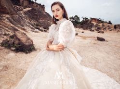 -MANLI BRIDAL婚纱