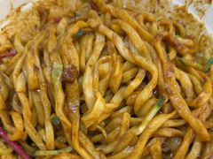 -黑八私房老北京炸酱面