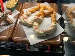 大大大巧克力脆酥圈-星巴克(西藏路店)