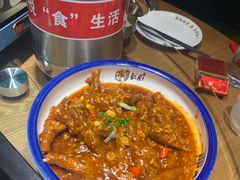 酒糟鸡爪-彭厨(巨海城店)