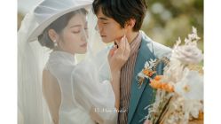 -巴黎婚纱摄影工作室