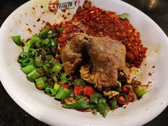 -捞锅坝子老火锅(汽博中心店)