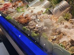 -海吃海喝海鲜烤肉炭火主题自助餐(朝阳店)