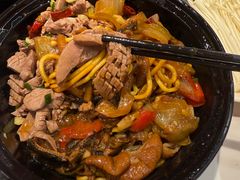 -梅溪·小伙子干挑面(安吉总店)