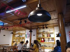 大堂-勺子米线·云南传统小吃市集(四方街店)