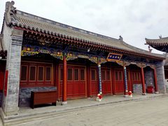 -大同市圆通寺