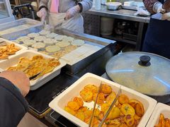 -素满香·素食自助餐(西安·民乐园店)