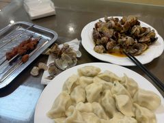 -老青岛海味当家菜馆(银鱼巷店)