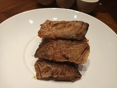 老上海熏鲳鱼-红城阁·上海味道(四平路店)