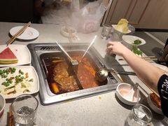-海底捞火锅(番禺广场店)