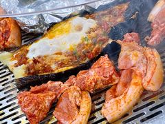 -陈小肠自助火盆烧烤(海门渔村美食街店)
