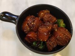 桂花红烧肉-锦園(伊势丹美食城店)