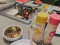 -海底捞火锅(六合天街店)