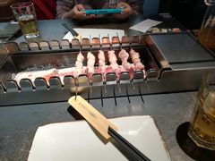-很久以前羊肉串(昌里路三钢里店)
