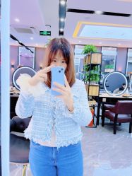 -藤野造型烫染·漂发