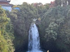 -叠水河瀑布