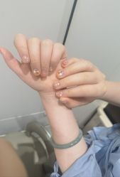 点击看大图 -猪猪女孩日式美睫美甲