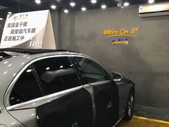 -CJ车体工作室·洗车·贴膜·美容