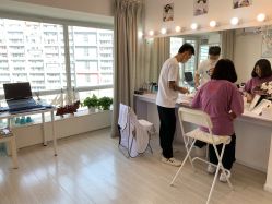 -DK·眉型设计brow修眉染眉化妆